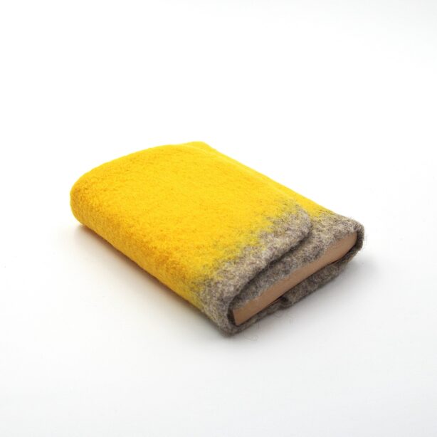 ブックカバー （A5タイプ） ｜ ミモザ