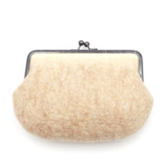 がま口ポーチ「TANTO」｜ ビスケット