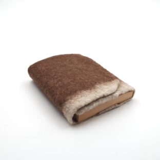 ブックカバー （叢書タイプ）｜ココア