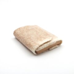 ブックカバー ｜ ビスケットと、窪美澄『やめるときも、すこやかなるときも』