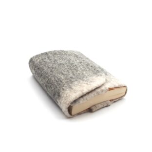 ブックカバー （叢書タイプ）｜ 銀鼠