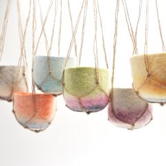 【 NEWアイテム登場 】ハンギングプランター