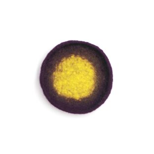 コースター ｜ アメジスト × 檸檬