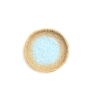 コースター ｜ ヘーゼル × 雨粒