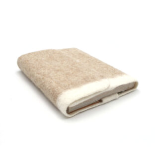 オーダーアイテム ｜ブックカバー （A5タイプ）_ビスケット-S type